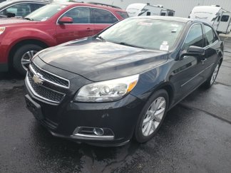 Used 2013 Chevrolet Malibu LT image 1