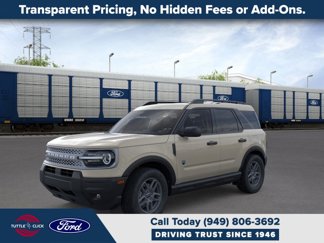 New 2025 Ford Bronco Sport Big Bend image 1