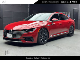Used 2019 Volkswagen Arteon SEL image 1