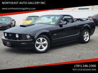 Used 2007 Ford Mustang GT Premium image 1