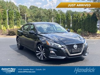 Used 2022 Nissan Altima 2.5 SR image 1