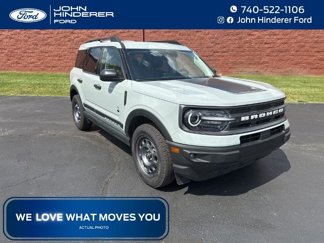 Certified 2023 Ford Bronco Sport Big Bend w/ Convenience Package image 1