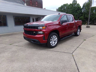 Used 2019 Chevrolet Silverado 1500 Custom w/ Custom Value Package image 1