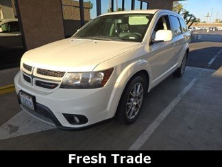 Used 2017 Dodge Journey GT image 1