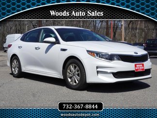 Used 2016 Kia Optima LX w/ LX Convenience Package image 1