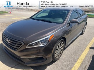 Used 2016 Hyundai Sonata Sport w/ Cargo Package image 1