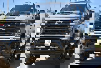 New 2025 Chevrolet Silverado 2500 Custom w/ Custom Convenience Package image 1