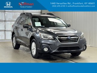 Used 2018 Subaru Outback 2.5i Premium image 1
