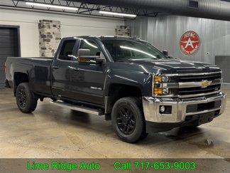 Used 2019 Chevrolet Silverado 2500 LT image 1