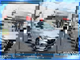 Used 2021 Nissan Sentra SV w/ Trunk Package image 1