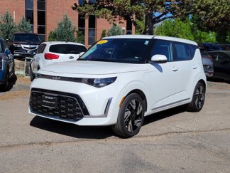 Certified 2024 Kia Soul GT-Line image 1