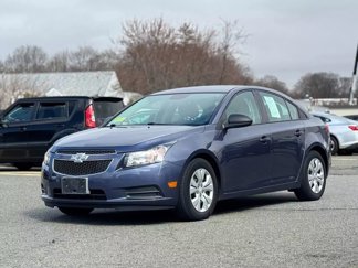 Used 2014 Chevrolet Cruze LS image 1