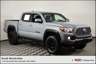 Used 2021 Toyota Tacoma TRD Off-Road image 1