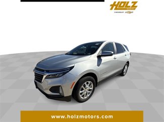 Certified 2022 Chevrolet Equinox LT image 1
