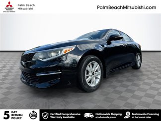Used 2018 Kia Optima LX w/ Convenience Package image 1