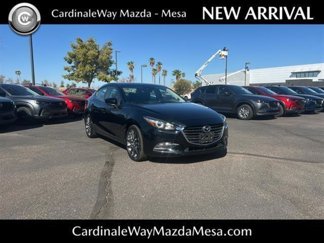 Used 2018 MAZDA MAZDA3 Touring image 1
