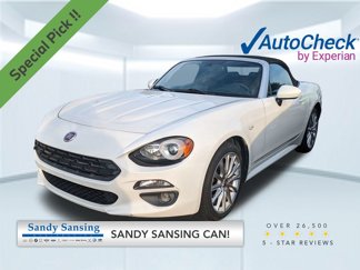 Used 2017 FIAT 124 Spider Lusso image 1