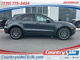 Used 2018 Porsche Macan S video 1
