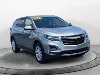 Certified 2023 Chevrolet Equinox LT image 1