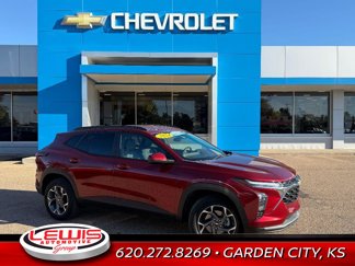 Used 2024 Chevrolet Trax LT video 1