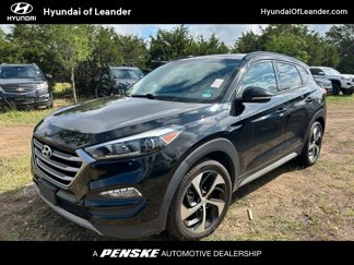 Used 2018 Hyundai Tucson Value image 1
