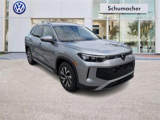 New 2025 Volkswagen Tiguan S image 1