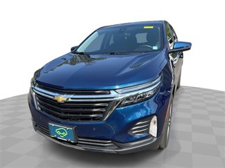 Used 2023 Chevrolet Equinox LT image 1