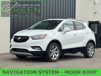 Used 2017 Buick Encore Preferred w/ Experience Buick Package image 1