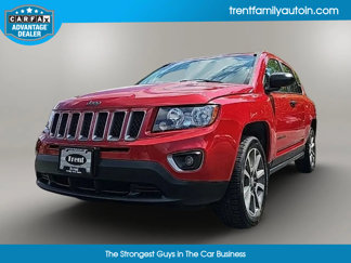Used 2017 Jeep Compass Sport image 1