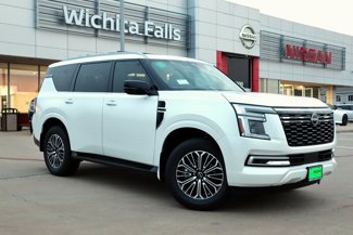 New 2026 Nissan Armada Platinum w/ Convenience Package video 1