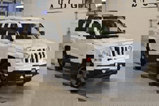 Used 2015 Jeep Patriot High Altitude image 1