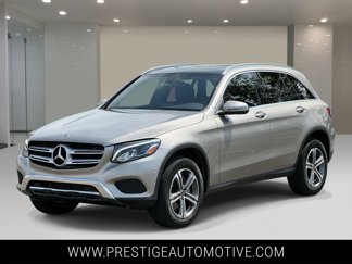 Used 2019 Mercedes-Benz GLC 300 4MATIC image 1