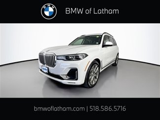 Used 2021 BMW X7 xDrive40i w/ Premium Package image 1
