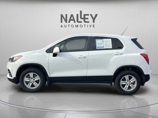Used 2022 Chevrolet Trax LS w/ Tint and Cruise Package video 2