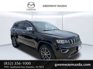 Used 2018 Jeep Grand Cherokee Limited image 1