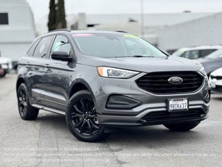 Certified 2022 Ford Edge SE w/ Black Appearance Package image 1
