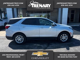 Used 2022 Chevrolet Equinox LT image 1