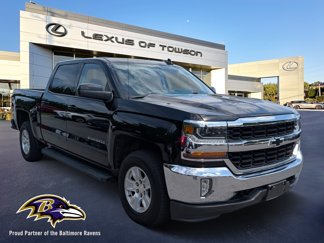 Used 2018 Chevrolet Silverado 1500 LT w/ All Star Edition image 1