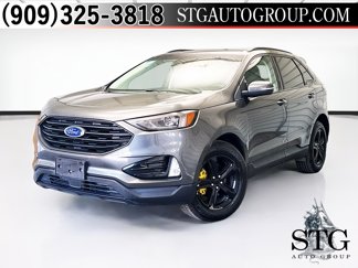 Used 2019 Ford Edge SEL image 1