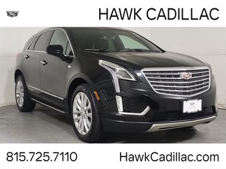 Used 2019 Cadillac XT5 Platinum image 1