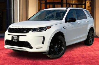 New 2025 Land Rover Discovery Sport S image 1