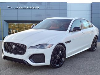 New 2024 Jaguar XF R-Dynamic SE image 1