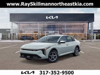 New 2025 Kia K4 image 1