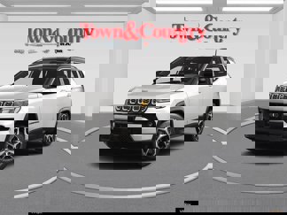 New 2025 Jeep Compass Limited image 1