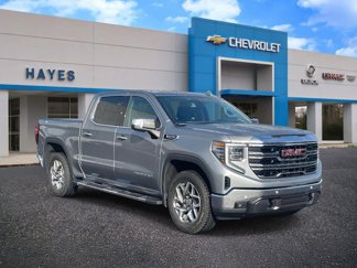 Used 2024 GMC Sierra 1500 SLT w/ SLT Premium Plus Package image 1