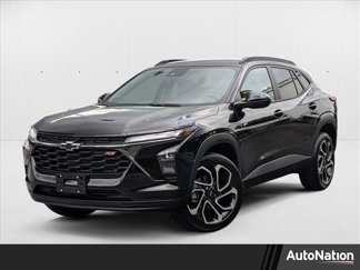 New 2025 Chevrolet Trax RS w/ Driver Confidence Package image 1