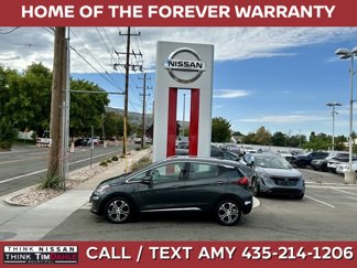 Used 2018 Chevrolet Bolt Premier w/ Driver Confidence II Package image 1