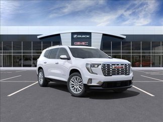 New 2025 GMC Acadia Denali image 1