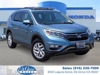 Used 2016 Honda CR-V EX image 1