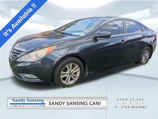 Used 2013 Hyundai Sonata GLS w/ Popular Equipment Pkg image 1